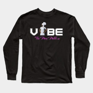 Diljit Dosanjh Vibe Tshirt Long Sleeve T-Shirt